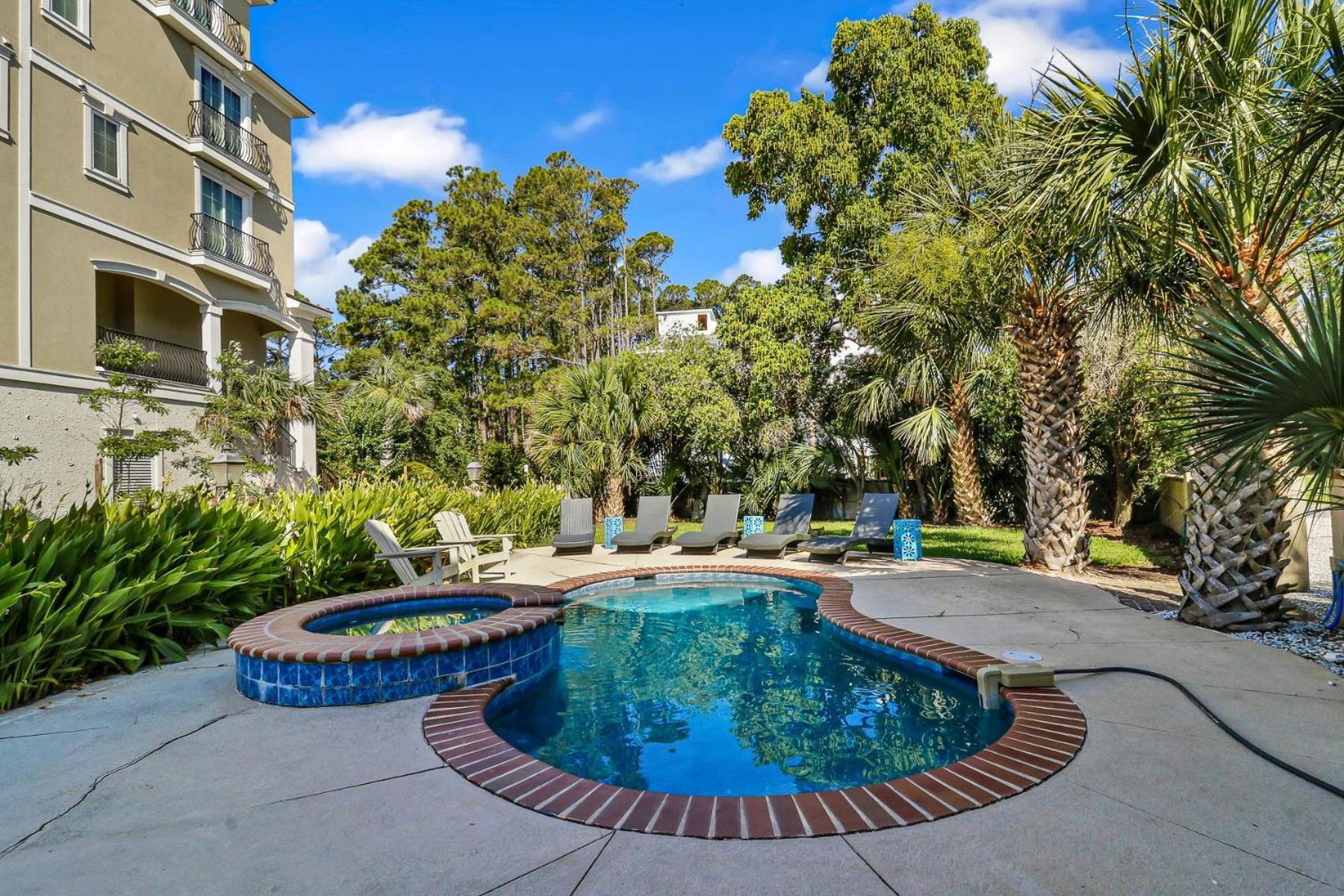 26 Bradley Circle Villa Hilton Head Island Kültér fotó