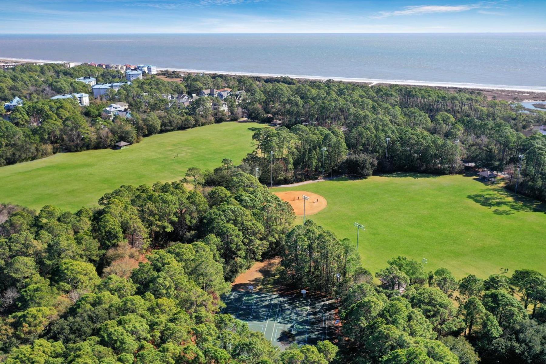 26 Bradley Circle Villa Hilton Head Island Kültér fotó