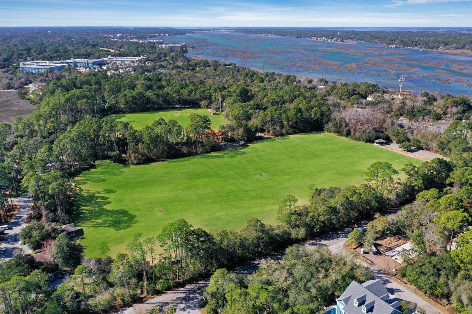 26 Bradley Circle Villa Hilton Head Island Kültér fotó