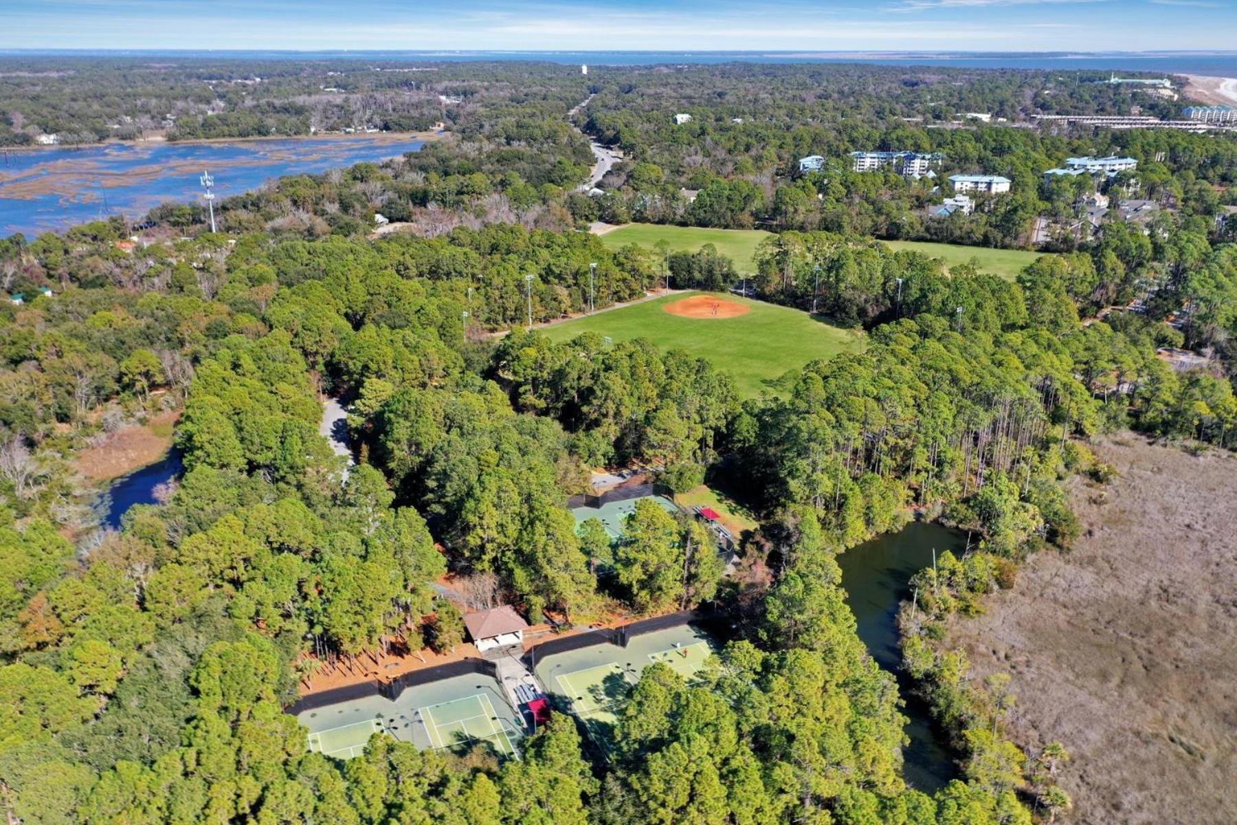 26 Bradley Circle Villa Hilton Head Island Kültér fotó