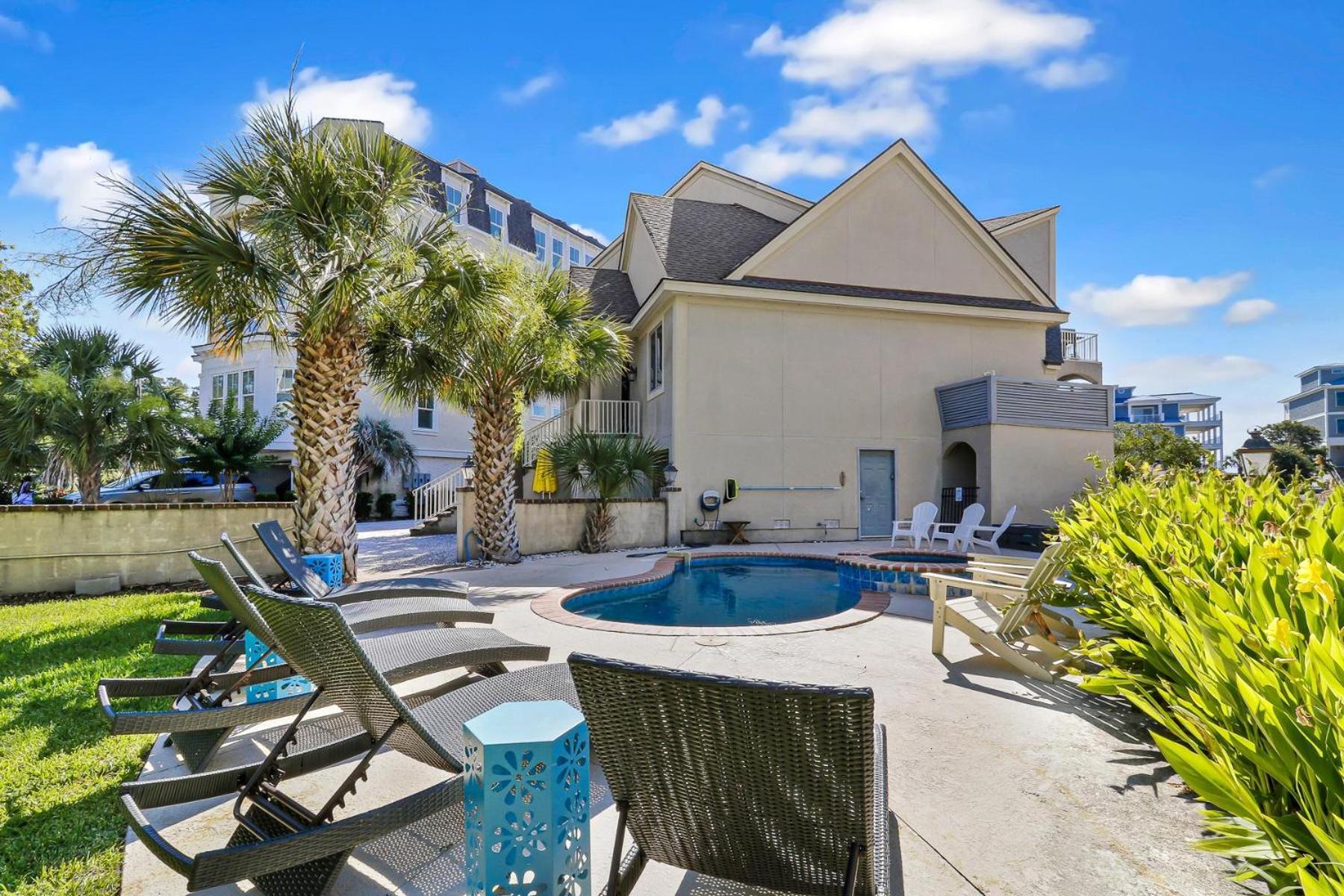 26 Bradley Circle Villa Hilton Head Island Kültér fotó